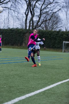 Bild 276 - B-Juniorinnen Harburger TB - HSV : Ergebnis: 1:3